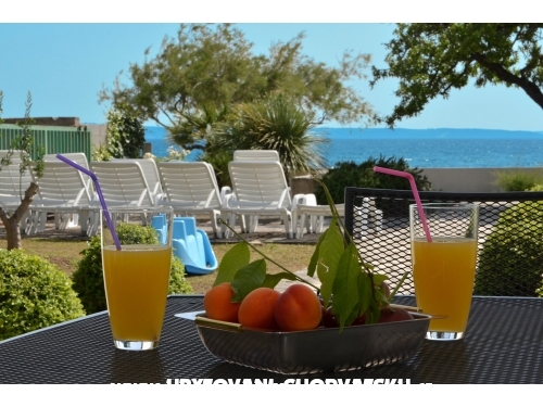 Appartements CAR - Podstrana Croatie