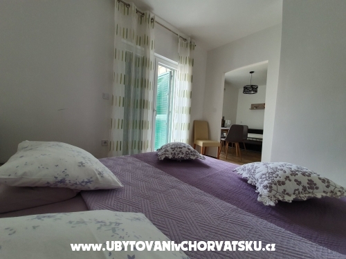 Appartements CAR - Podstrana Croatie