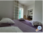 Apartmaji CAR - Podstrana Hrvaka