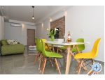 Appartements CAR - Podstrana Croatie
