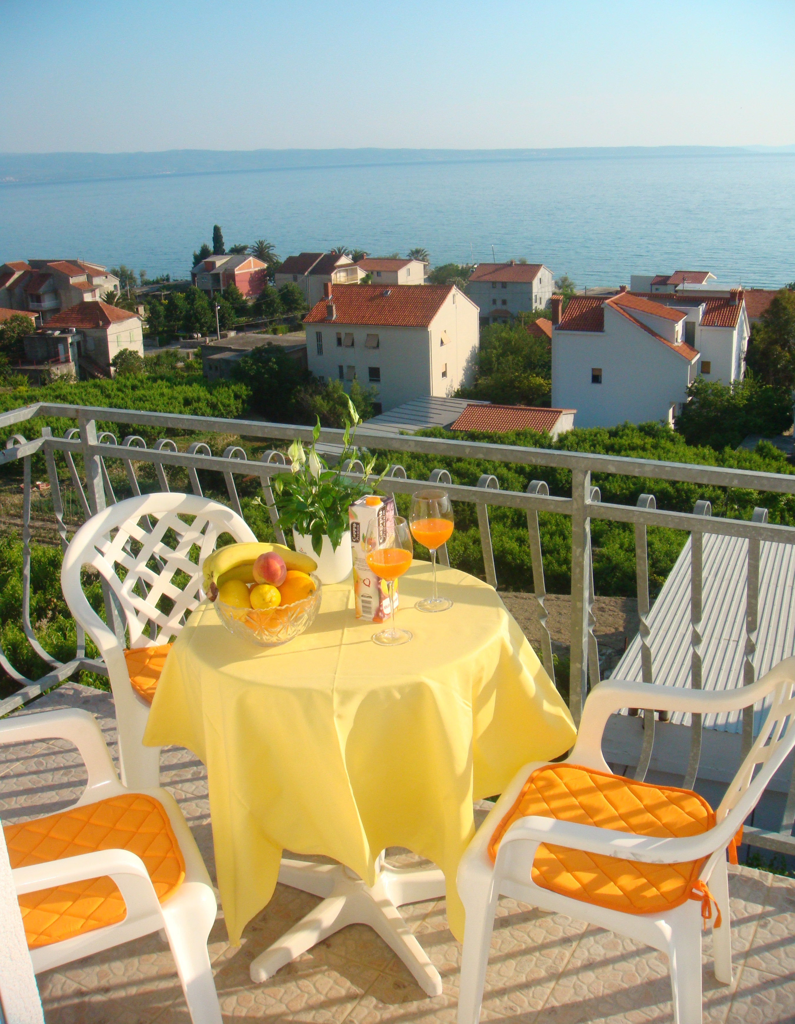 Apartmány Cosic – ubytování Podstrana, Chorvatsko – foto 12