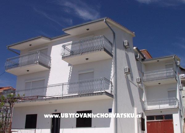 Apartmány Cosic – ubytování Podstrana, Chorvatsko – foto 2