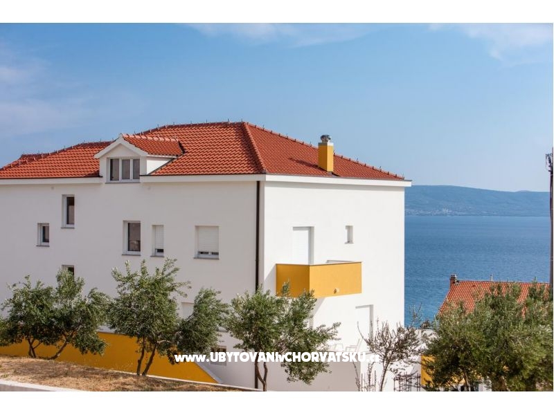 Ferienwohnungen Knezovic – Ferienwohnung Podstrana, Kroatien – Foto 1