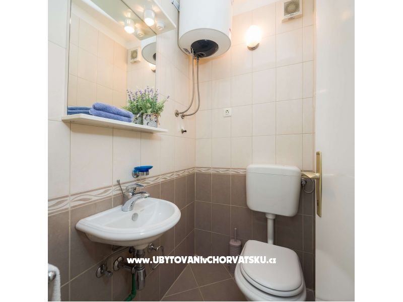 Appartement Lavica Seaside – Ferienwohnung Podstrana, Kroatien – Foto 15