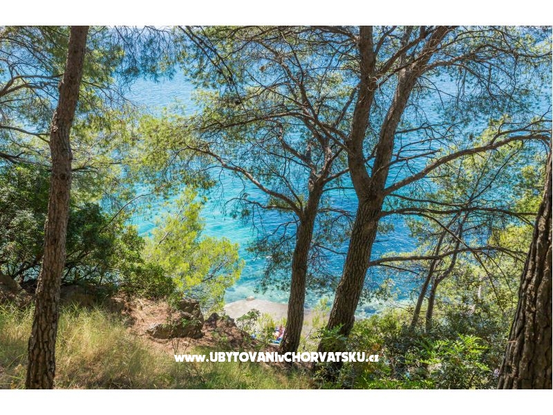 Appartement Lavica Seaside – Ferienwohnung Podstrana, Kroatien – Foto 16