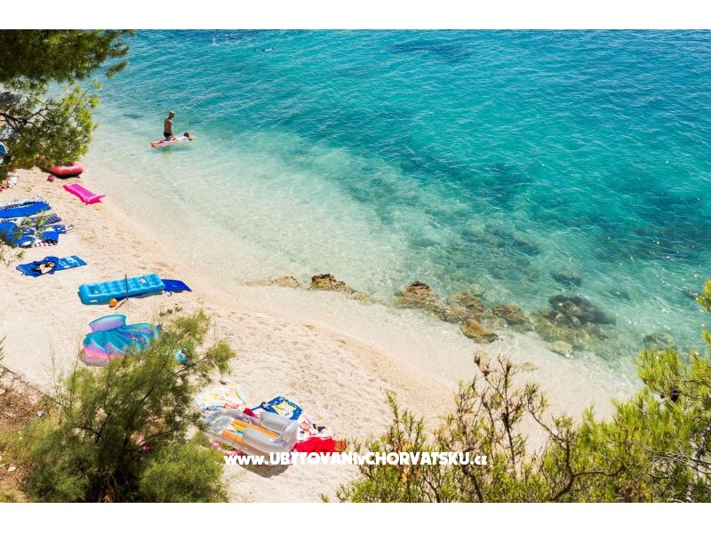 Appartement Lavica Seaside – Ferienwohnung Podstrana, Kroatien – Foto 17