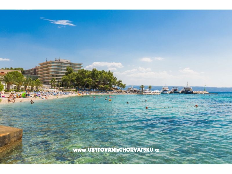 Appartement Lavica Seaside – Ferienwohnung Podstrana, Kroatien – Foto 18