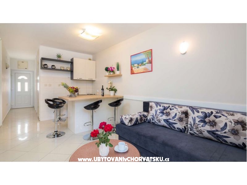 Appartement Lavica Seaside – Ferienwohnung Podstrana, Kroatien – Foto 4