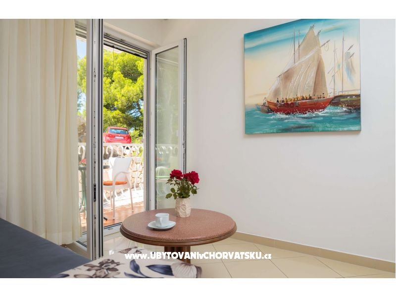 Appartement Lavica Seaside – Ferienwohnung Podstrana, Kroatien – Foto 8