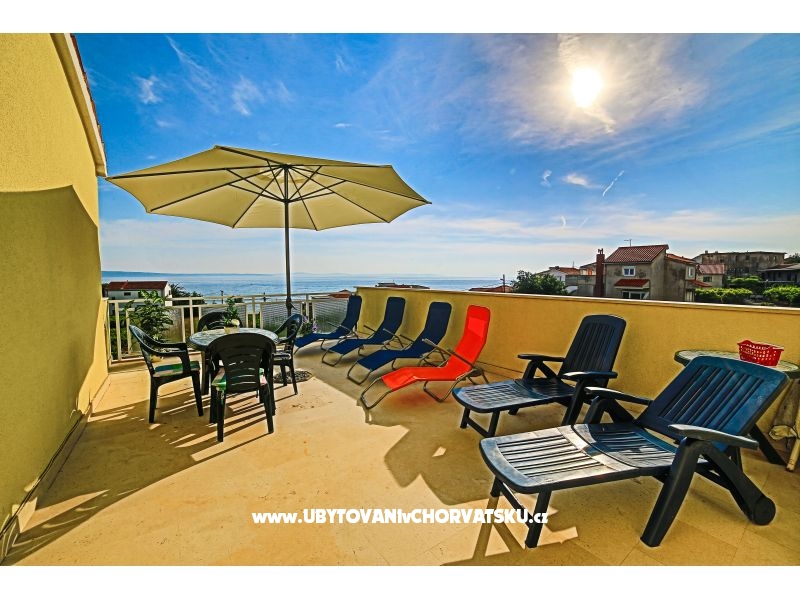 Ferienwohnungen Lela – Ferienwohnung Podstrana, Kroatien – Foto 1