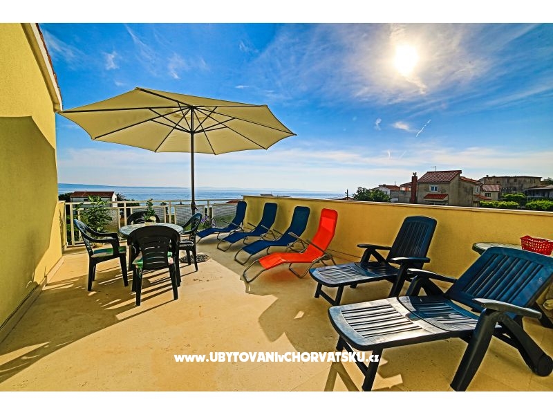 Ferienwohnungen Lela – Ferienwohnung Podstrana, Kroatien – Foto 11