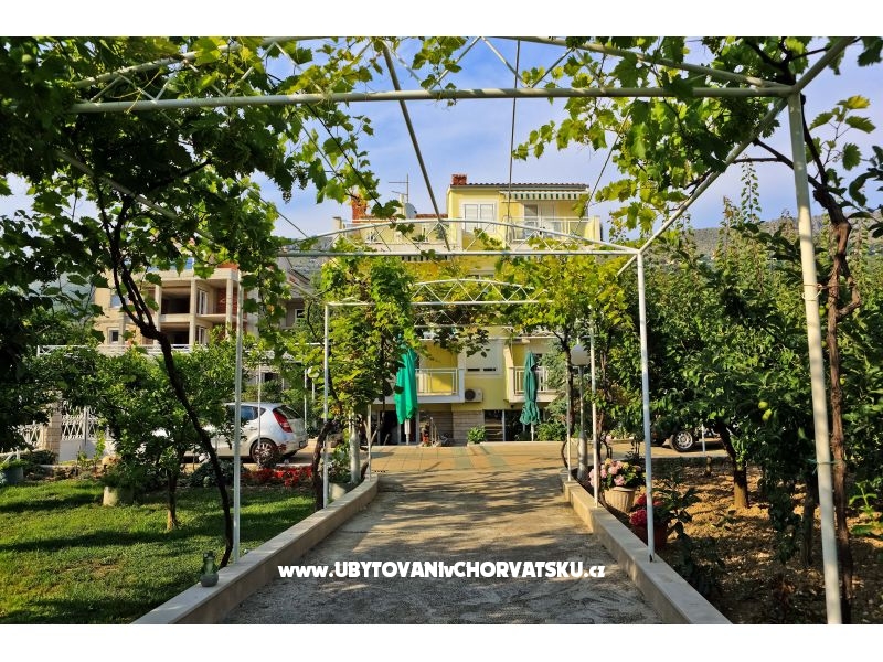 Ferienwohnungen Lela – Ferienwohnung Podstrana, Kroatien – Foto 15