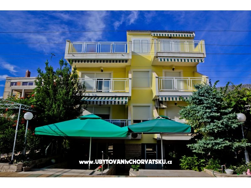 Ferienwohnungen Lela – Ferienwohnung Podstrana, Kroatien – Foto 2