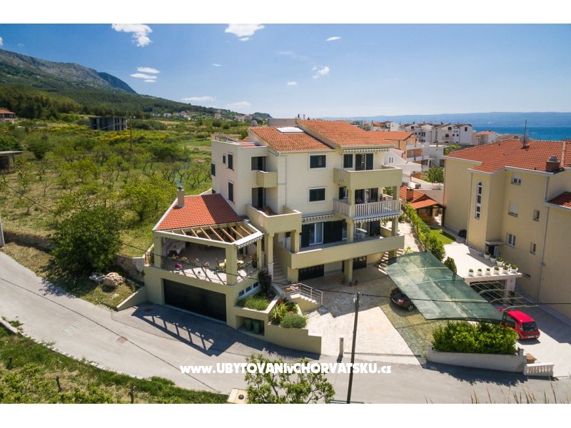 Ferienwohnungen Leon – Ferienwohnung Podstrana, Kroatien – Foto 1