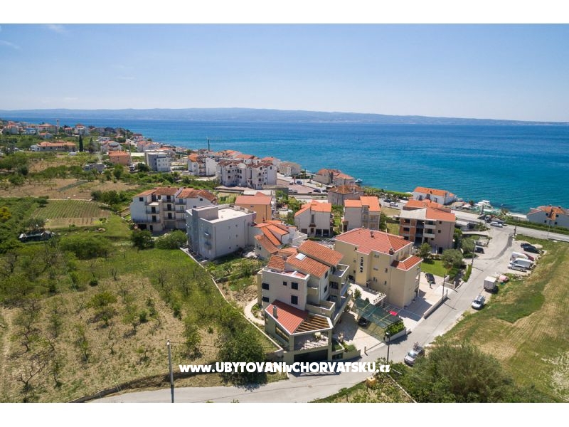 Ferienwohnungen Leon – Ferienwohnung Podstrana, Kroatien – Foto 15