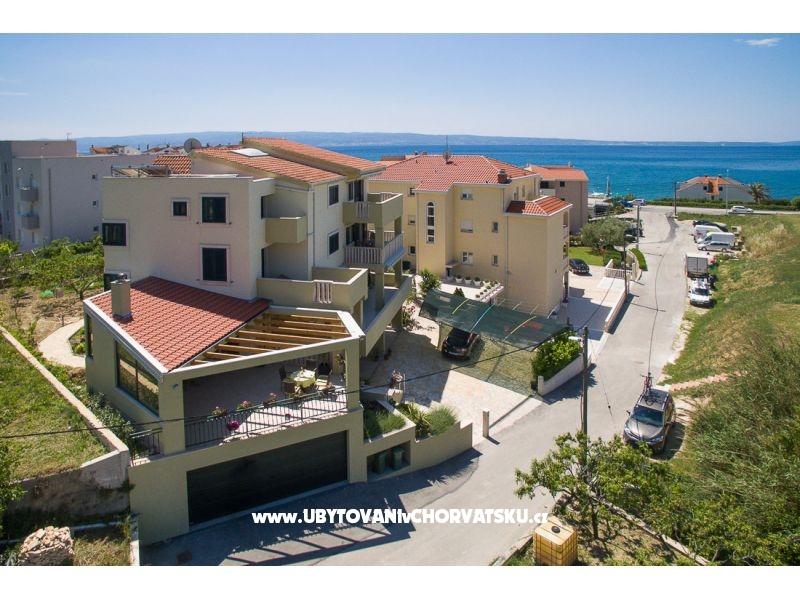 Ferienwohnungen Leon – Ferienwohnung Podstrana, Kroatien – Foto 2