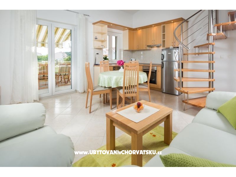 Ferienwohnungen Leon – Ferienwohnung Podstrana, Kroatien – Foto 4