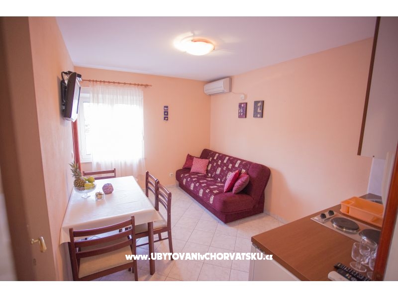 Ferienwohnungen Mediterano – Ferienwohnung Podstrana, Kroatien – Foto 14