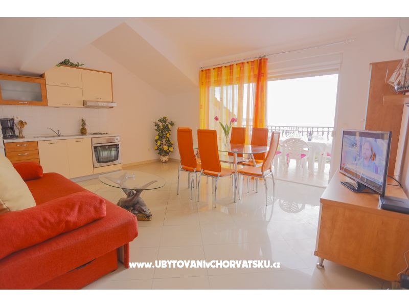 Ferienwohnungen Mediterano – Ferienwohnung Podstrana, Kroatien – Foto 3