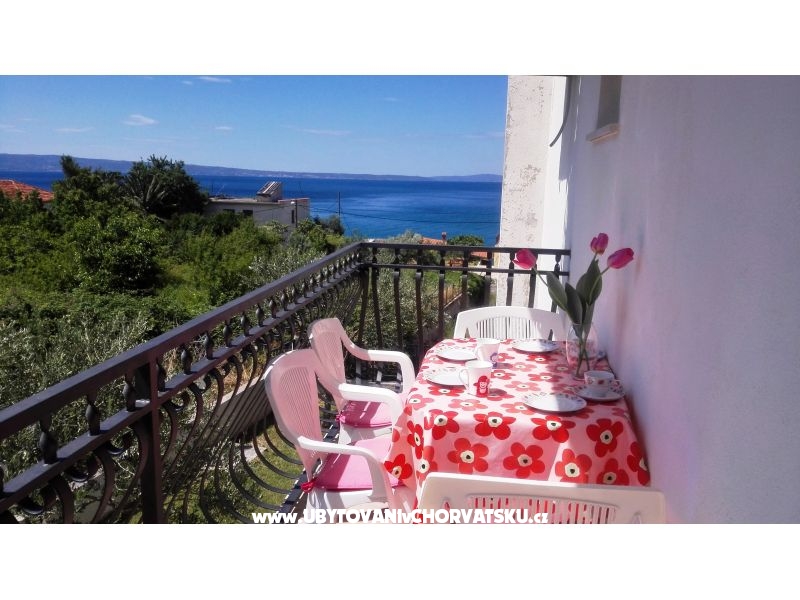 Ferienwohnungen Mediterano – Ferienwohnung Podstrana, Kroatien – Foto 9