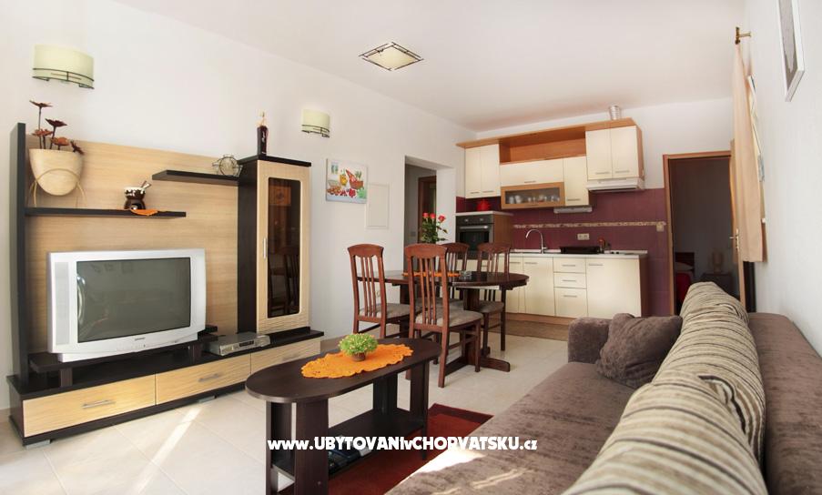 Ferienwohnungen Mimoza – Ferienwohnung Podstrana, Kroatien – Foto 1