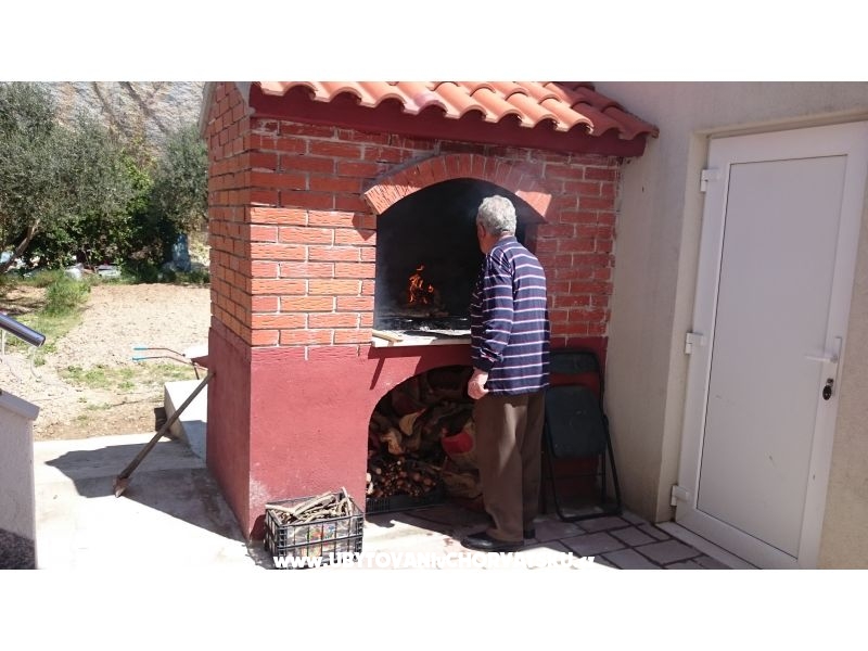 Ferienwohnungen Mimoza – Ferienwohnung Podstrana, Kroatien – Foto 11