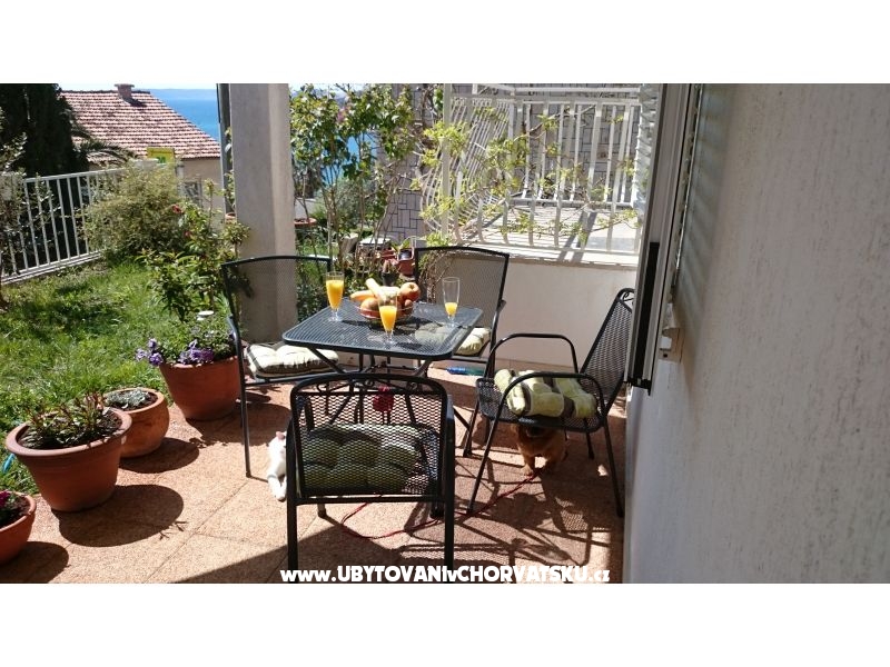 Ferienwohnungen Mimoza – Ferienwohnung Podstrana, Kroatien – Foto 12