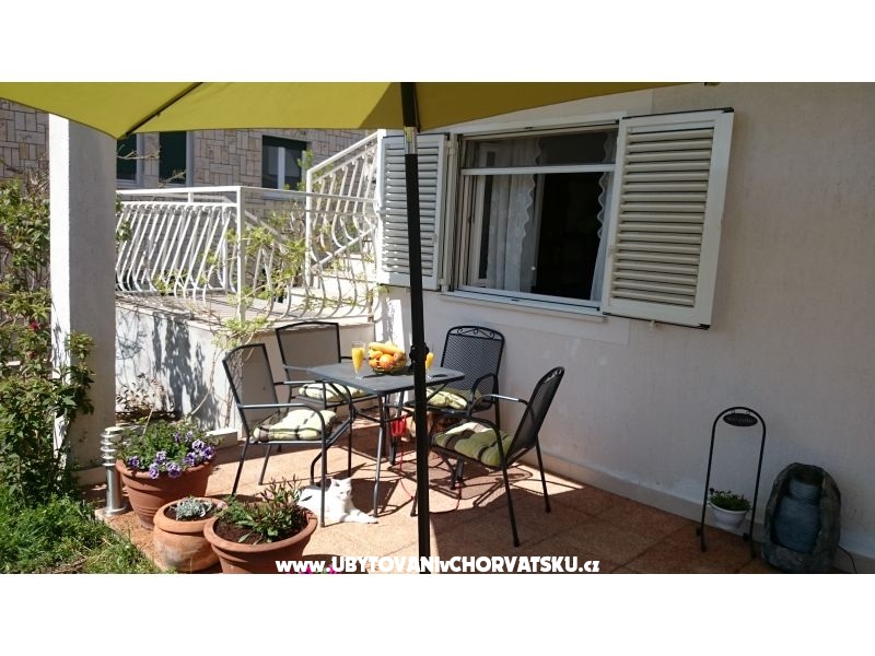 Ferienwohnungen Mimoza – Ferienwohnung Podstrana, Kroatien – Foto 13