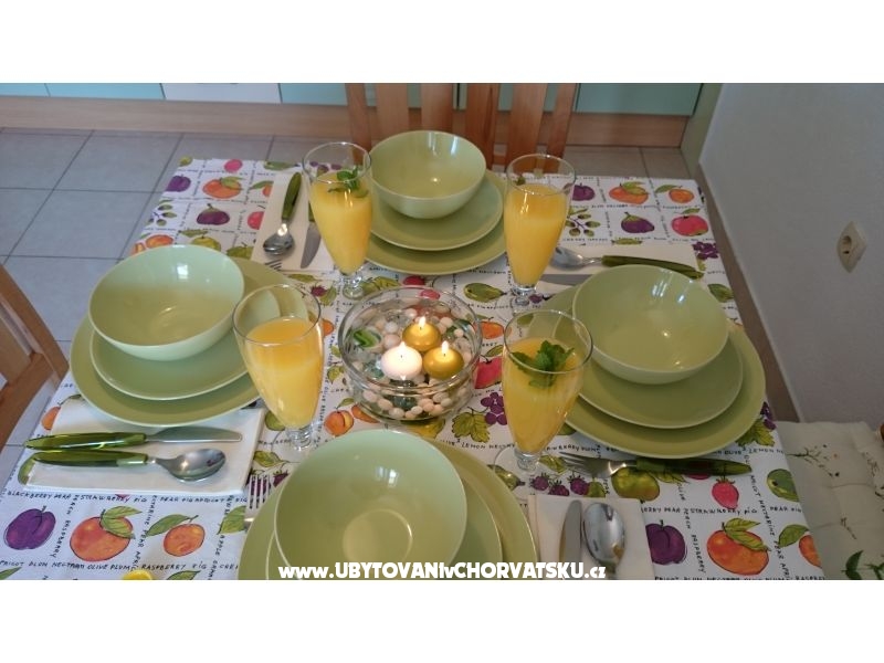 Ferienwohnungen Mimoza – Ferienwohnung Podstrana, Kroatien – Foto 15