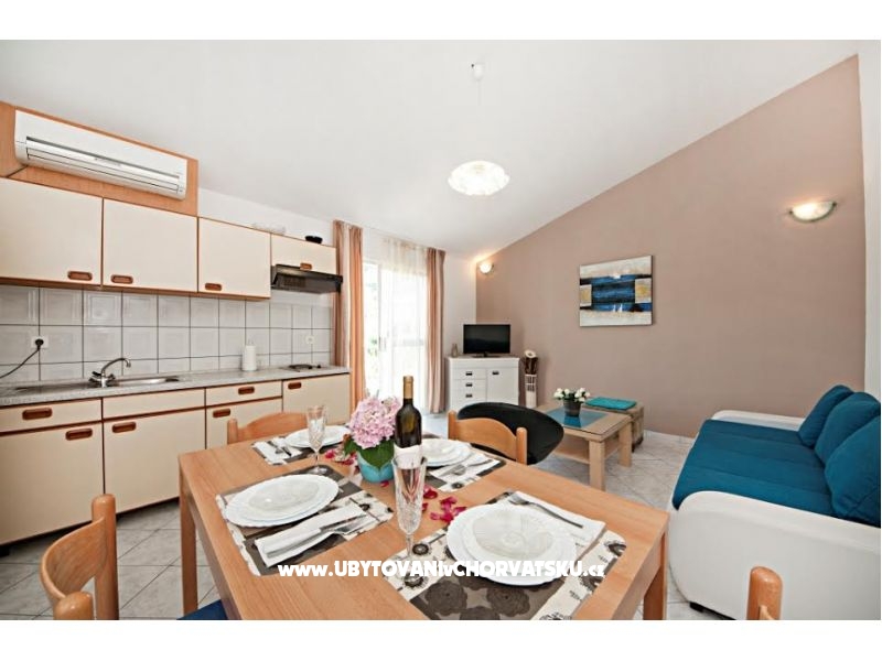 Ferienwohnungen Natali – Ferienwohnung Podstrana, Kroatien – Foto 4