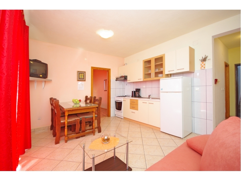 Appartements Orange Maison - Podstrana Croatie