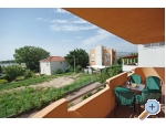 Ferienwohnungen Orange Haus - Podstrana Kroatien