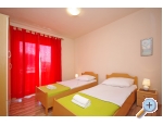 Ferienwohnungen Orange Haus - Podstrana Kroatien
