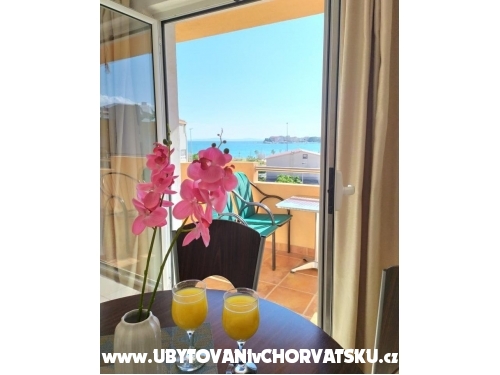 Appartements Orange Maison - Podstrana Croatie