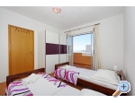 Ferienwohnungen Orange Haus - Podstrana Kroatien