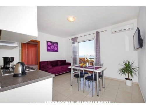 Appartements Orange Maison - Podstrana Croatie