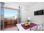 Ferienwohnungen Orange Haus - Podstrana Kroatien