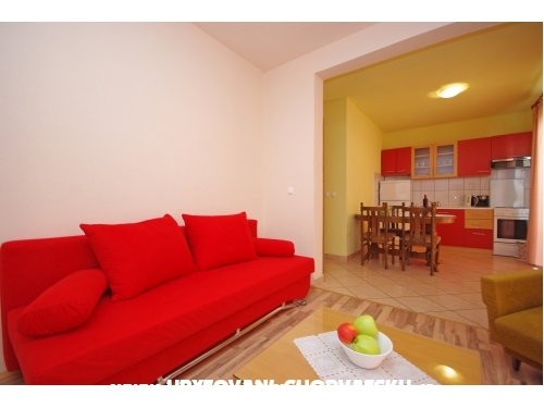 Appartements Orange Maison - Podstrana Croatie