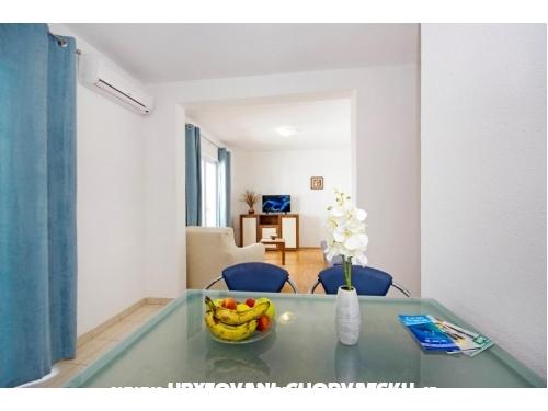 Appartements Orange Maison - Podstrana Croatie