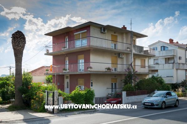 Ferienwohnungen Peričić – Ferienwohnung Podstrana, Kroatien – Foto 1