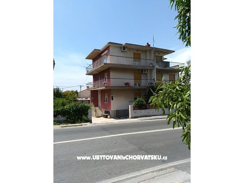 Ferienwohnungen Peričić – Ferienwohnung Podstrana, Kroatien – Foto 2