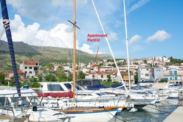 Ferienwohnungen Peričić – Ferienwohnung Podstrana, Kroatien – Foto 3