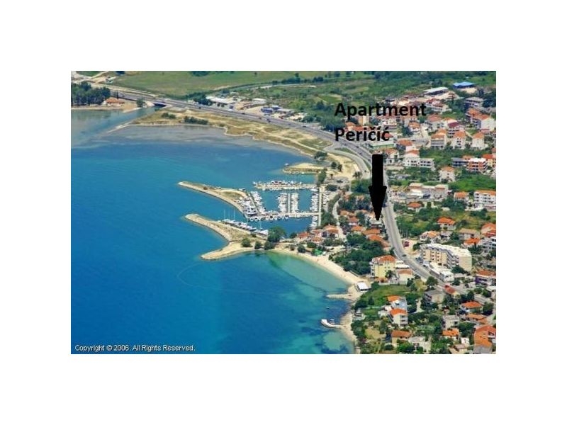 Ferienwohnungen Peričić – Ferienwohnung Podstrana, Kroatien – Foto 4