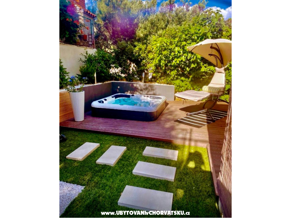 апартаменты Villa 9 - Podstrana Хорватия