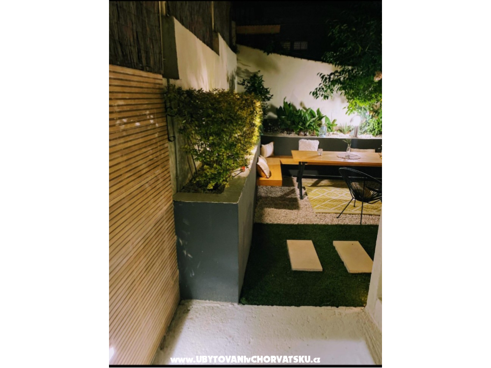 апартаменты Villa 9 - Podstrana Хорватия