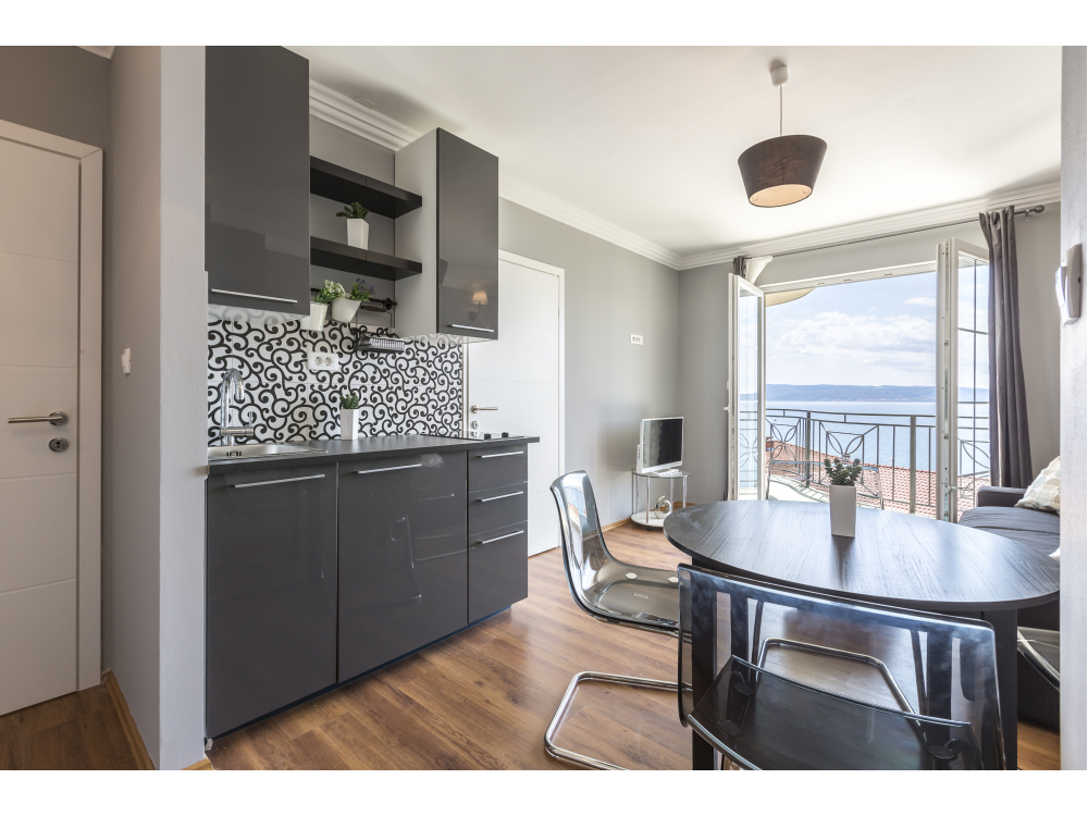 апартаменты Villa 9 - Podstrana Хорватия