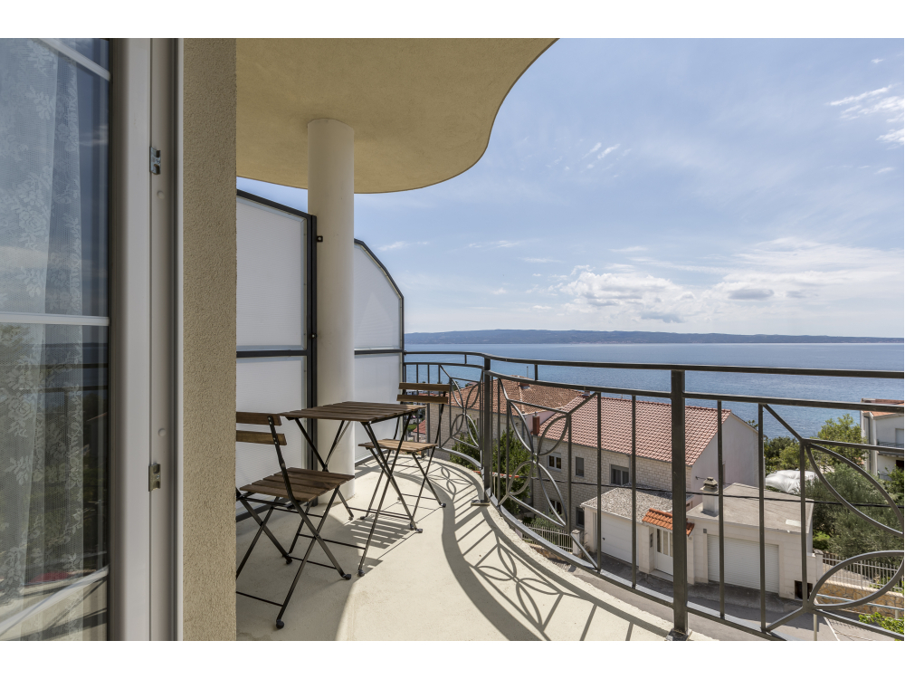 апартаменты Villa 9 - Podstrana Хорватия