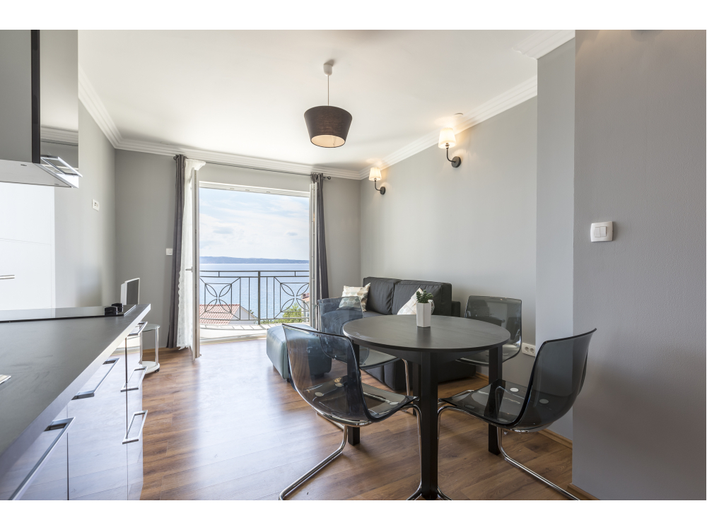 апартаменты Villa 9 - Podstrana Хорватия