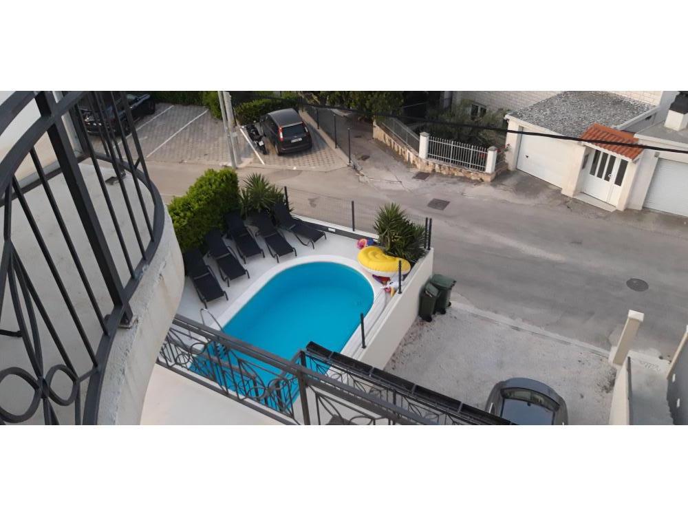 апартаменты Villa 9 - Podstrana Хорватия