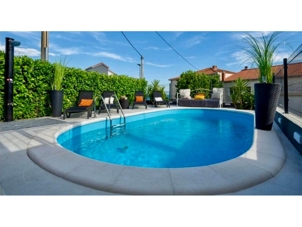 апартаменты Villa 9 - Podstrana Хорватия